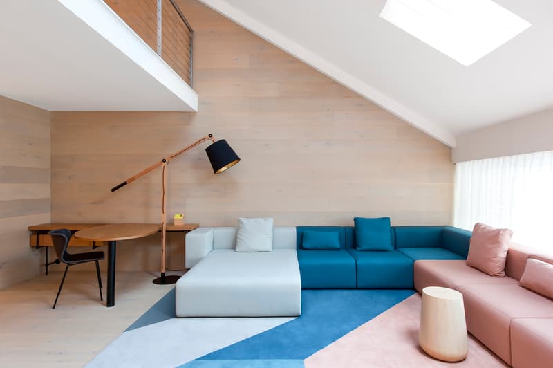 HASSELL 打造悉尼 Ovolo「碼頭」酒店新貌