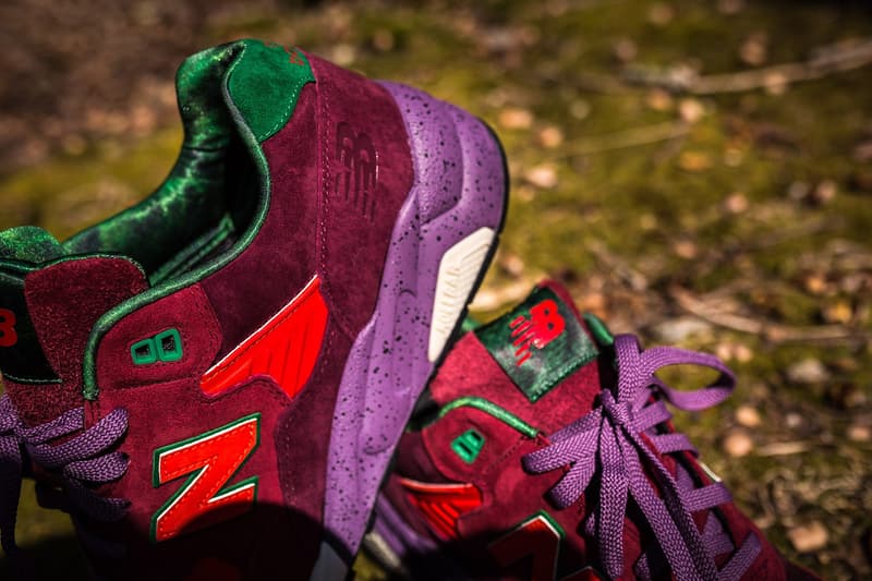 Packer Shoes x New Balance MT580「Pine Barrens」聯名鞋款
