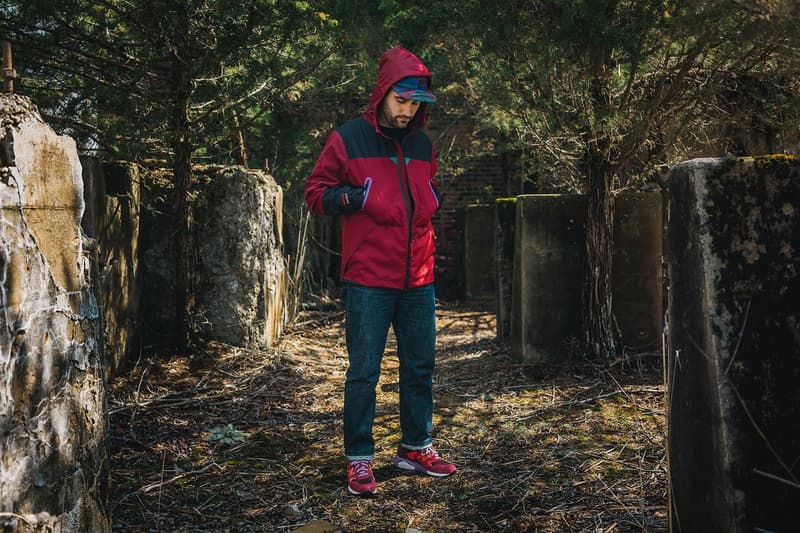 Packer Shoes x New Balance MT580「Pine Barrens」聯名鞋款