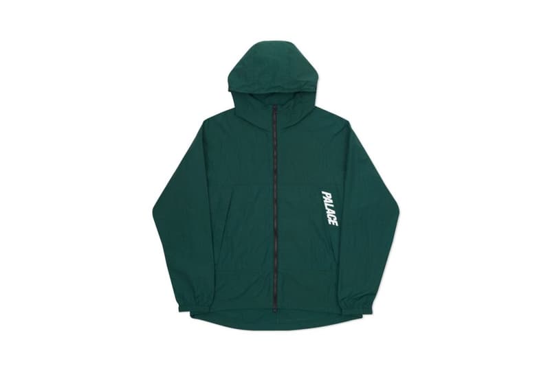 Palace 2016 春夏系列單品一覽