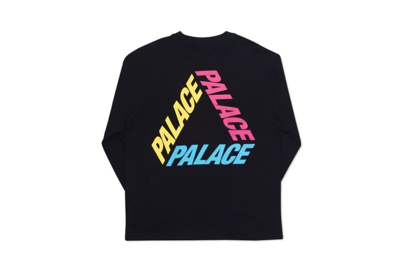 Palace 2016 春夏系列單品一覽