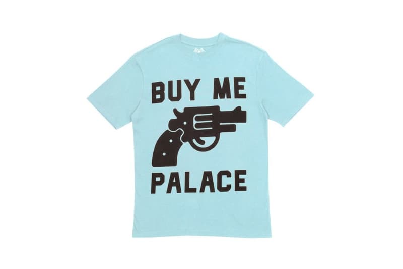 Palace 2016 春夏系列單品一覽