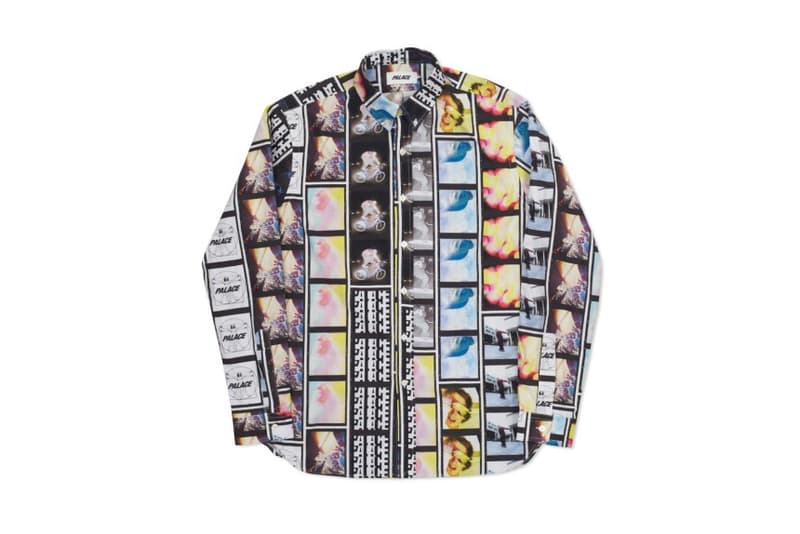 Palace 2016 春夏系列單品一覽