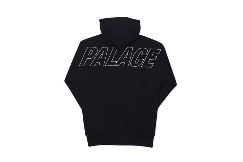 Palace 2016 春夏系列單品一覽