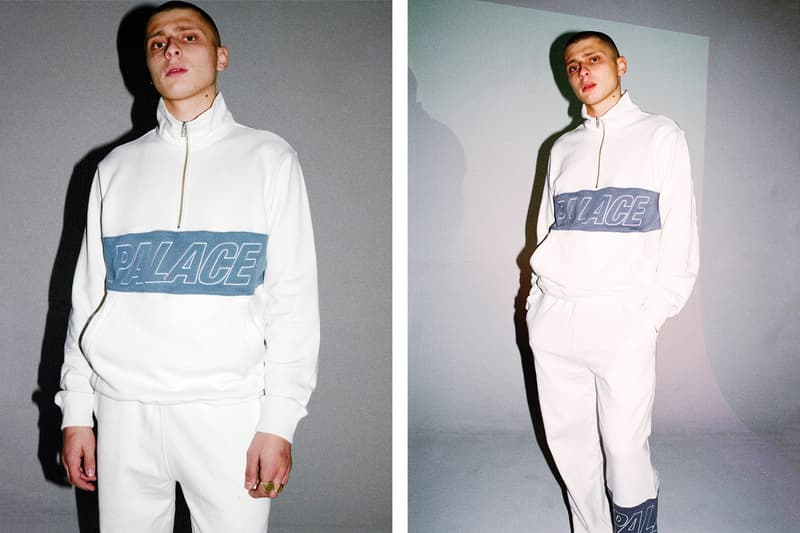 Palace Skateboards 夏季系列 Lookbook