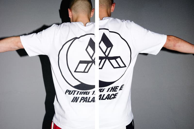 Palace Skateboards 夏季系列 Lookbook