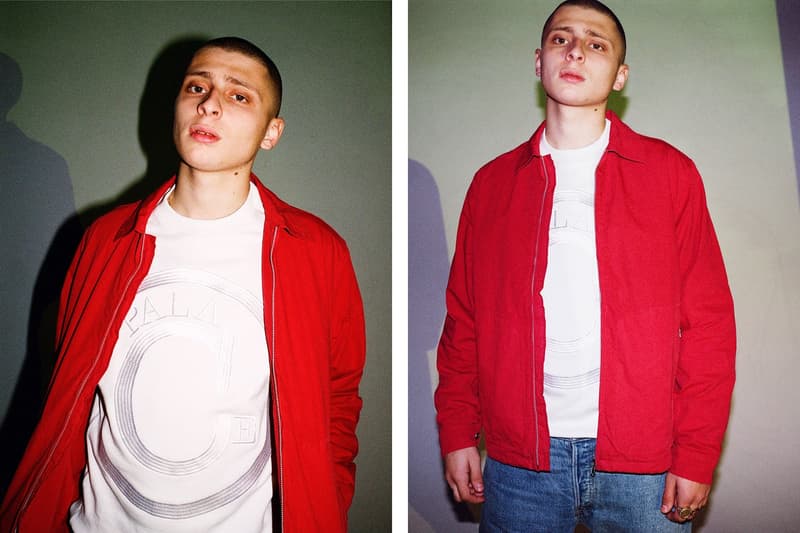 Palace Skateboards 夏季系列 Lookbook