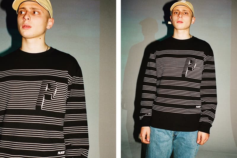 Palace Skateboards 夏季系列 Lookbook