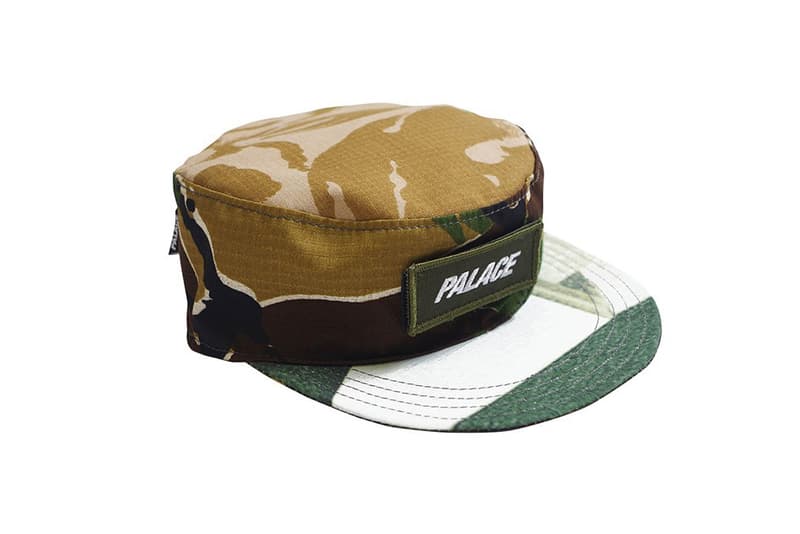 DSM 獨佔 Palace Skateboards x ArkAir Are 聯名別注迷彩系列