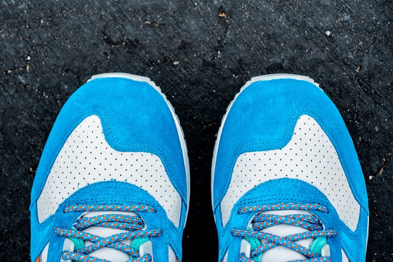 近賞 Patta x ASICS Tiger GEL-Respector 聯名配色