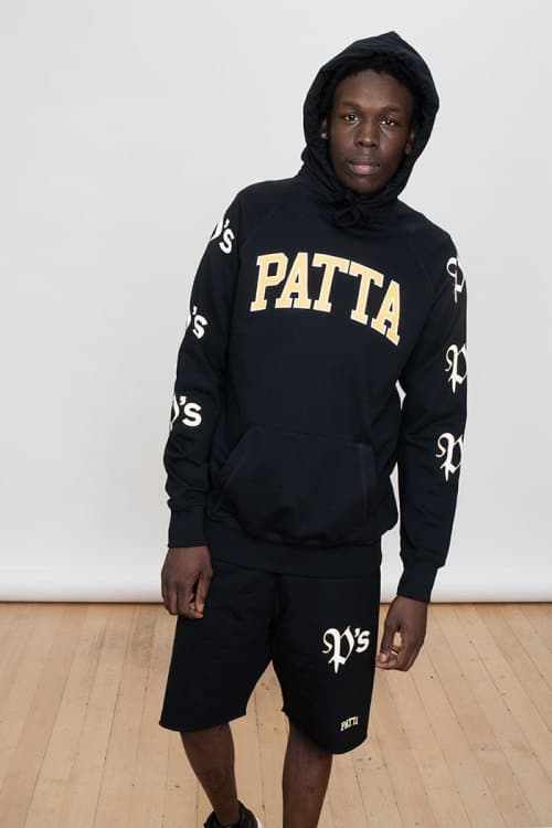 Patta 2016 春夏系列 Lookbook