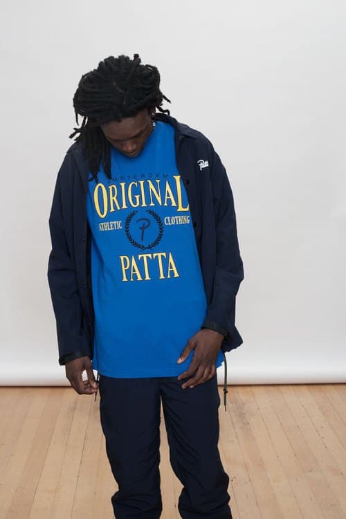 Patta 2016 春夏系列 Lookbook