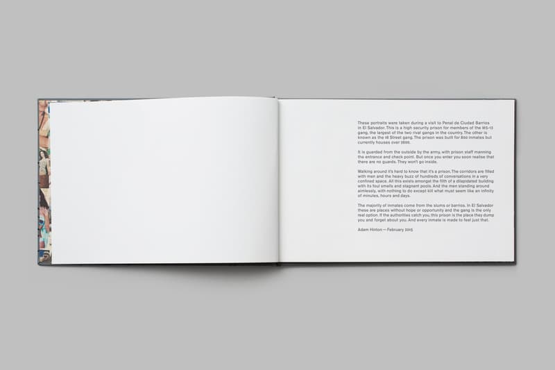 紀錄最駭人獄困統治世界－Mara Salvatrucha MS-13 攝影故事