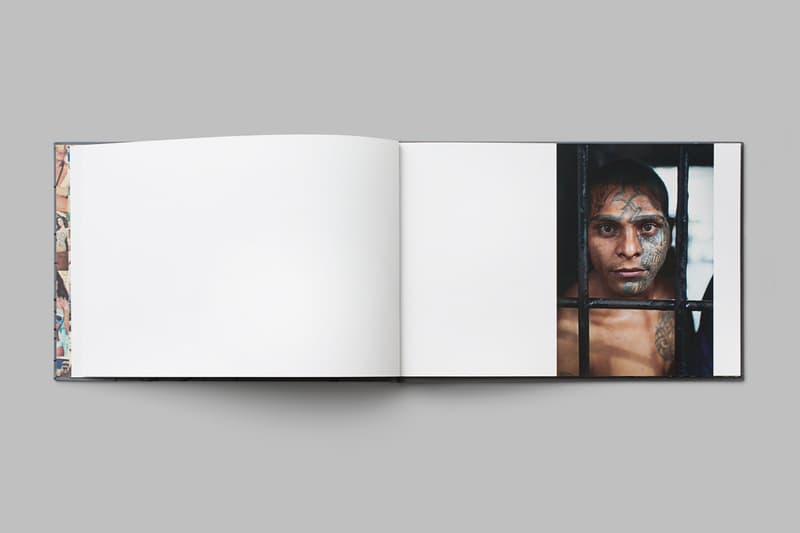 紀錄最駭人獄困統治世界－Mara Salvatrucha MS-13 攝影故事