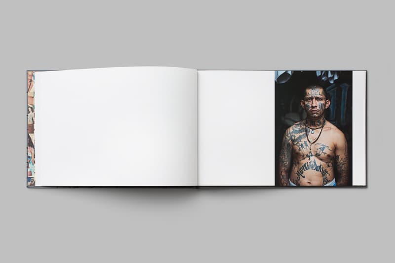 紀錄最駭人獄困統治世界－Mara Salvatrucha MS-13 攝影故事