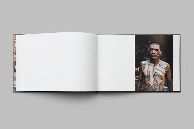 紀錄最駭人獄困統治世界－Mara Salvatrucha MS-13 攝影故事