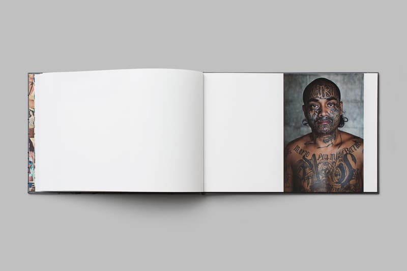 紀錄最駭人獄困統治世界－Mara Salvatrucha MS-13 攝影故事