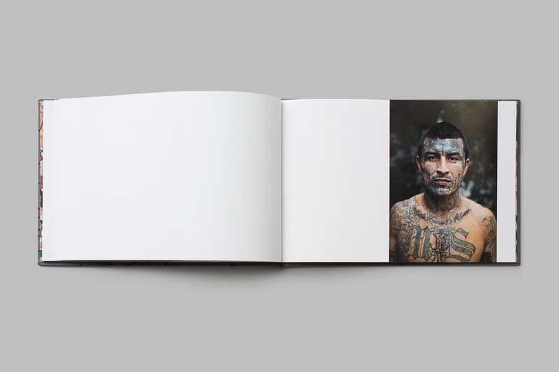 紀錄最駭人獄困統治世界－Mara Salvatrucha MS-13 攝影故事