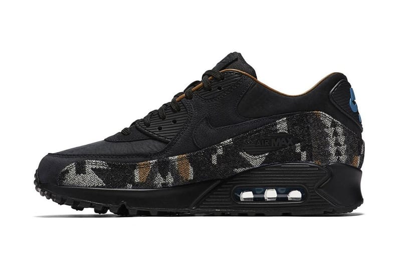 Nike Air Max 90 全新配色設計「Pendleton」