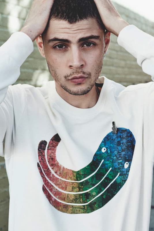 Pharrell x G-Star RAW 2016 春夏「RAW for the Oceans」環保概念系列