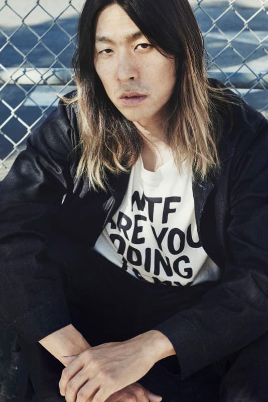 Pharrell x G-Star RAW 2016 春夏「RAW for the Oceans」環保概念系列