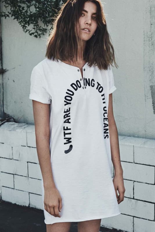 Pharrell x G-Star RAW 2016 春夏「RAW for the Oceans」環保概念系列