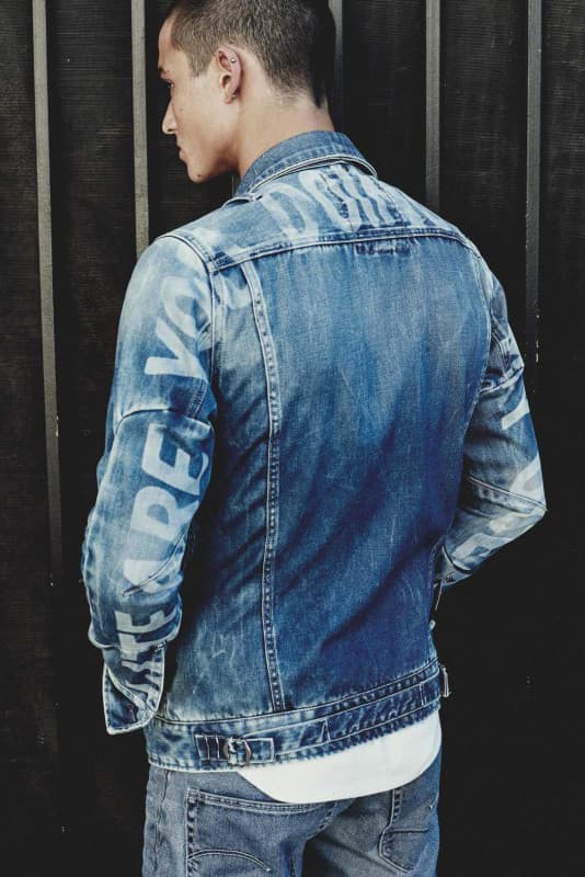 Pharrell x G-Star RAW 2016 春夏「RAW for the Oceans」環保概念系列