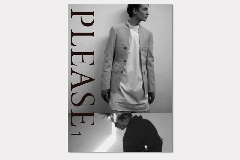 前《POPEYE》副編集長北原徹新雜誌《PLEASE》首回發佈！