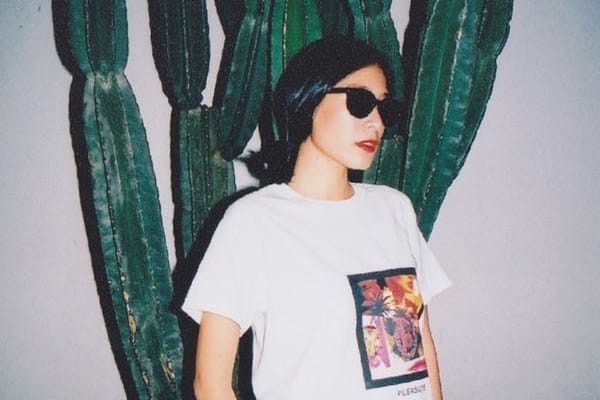 PLEASURES x Dover Street Market Haymarket 2016 春夏系列