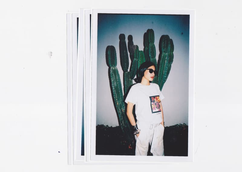 PLEASURES x Dover Street Market Haymarket 2016 春夏系列