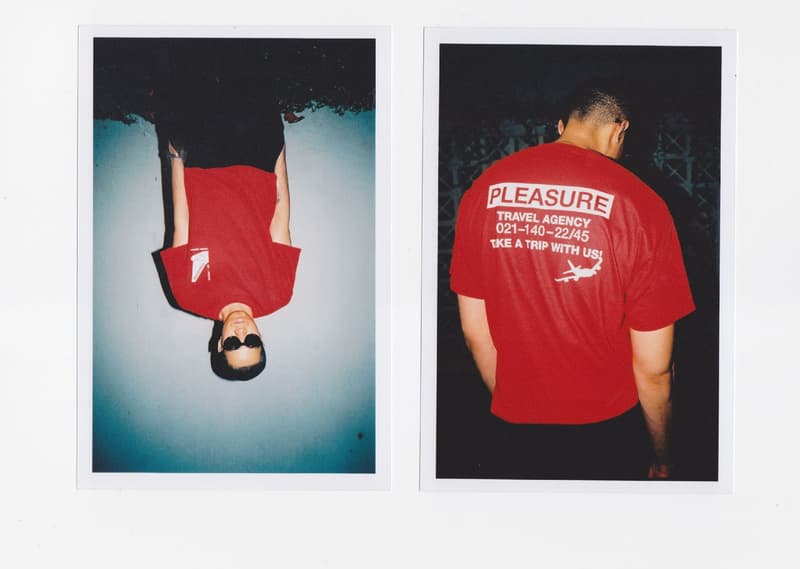 PLEASURES x Dover Street Market Haymarket 2016 春夏系列