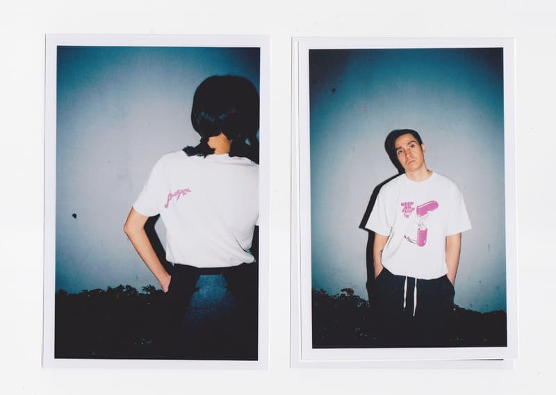 PLEASURES x Dover Street Market Haymarket 2016 春夏系列