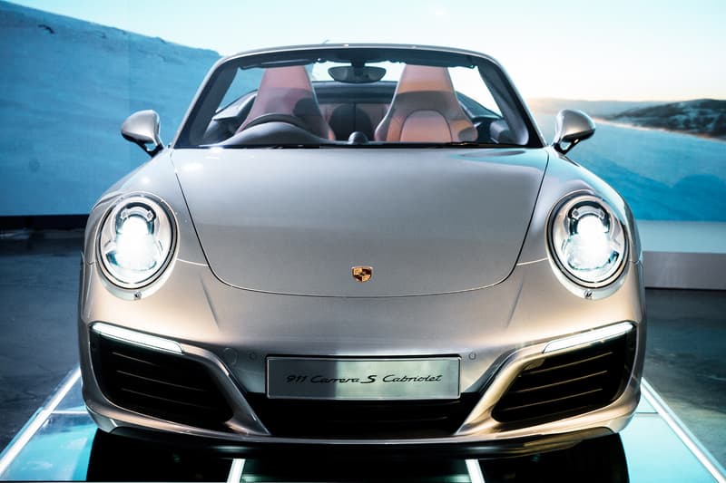 Porsche, Sports Cars, Automotive