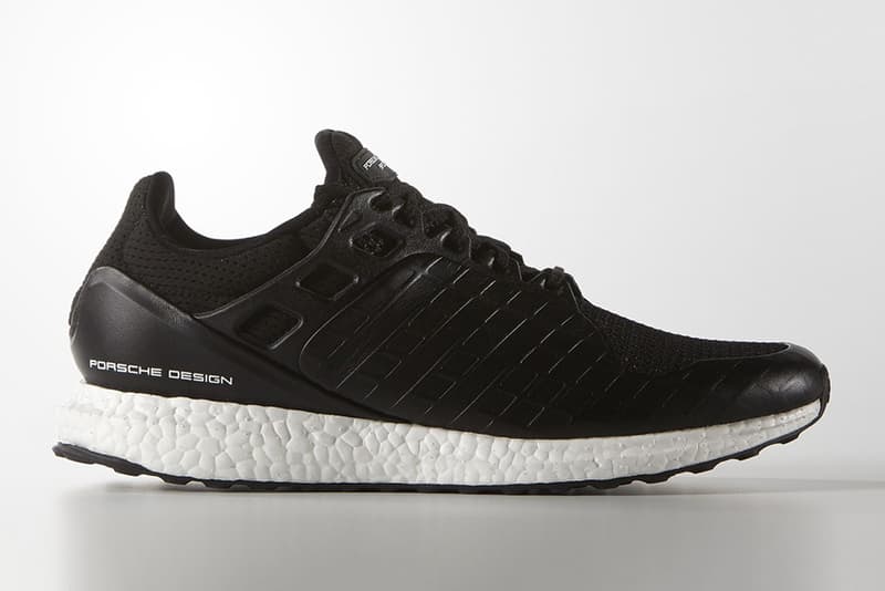 搶先預覽 Porsche Design x adidas Ultra Boost 聯名配色