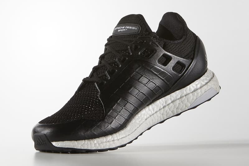 搶先預覽 Porsche Design x adidas Ultra Boost 聯名配色