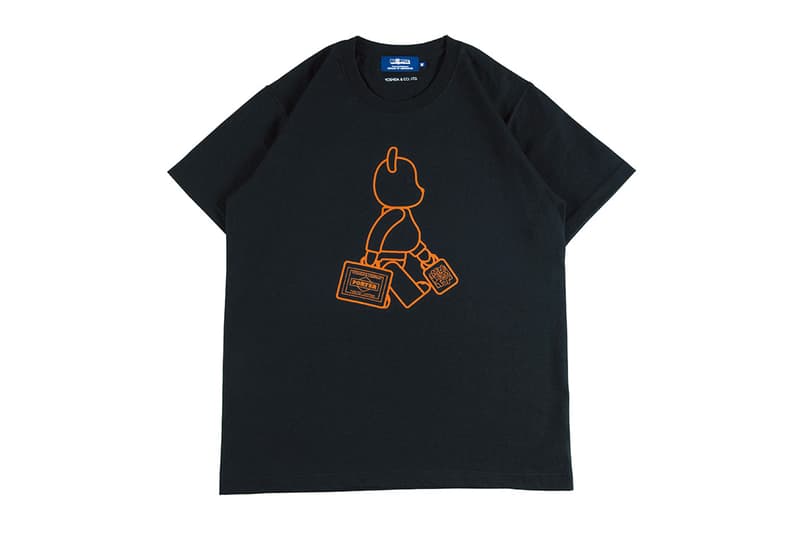 PORTER x Bearbrick 80 周年聯名系列