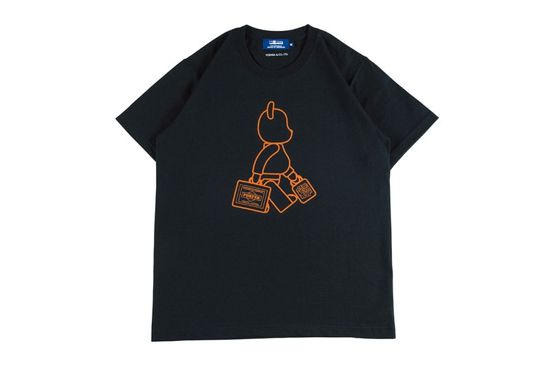 PORTER x Bearbrick 80 周年聯名系列