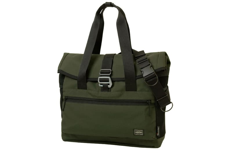 PORTER 高度防水休閒「GRIP」系列