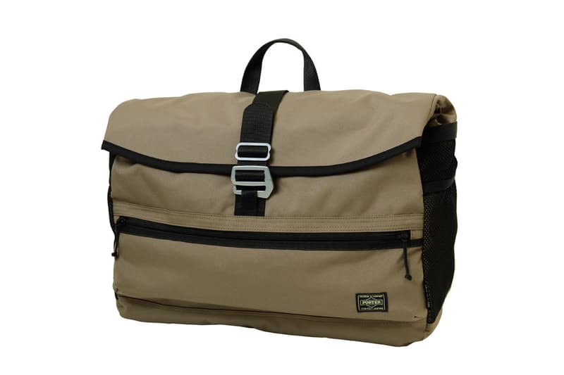 PORTER 高度防水休閒「GRIP」系列