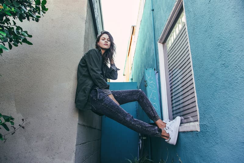 Publish Brand 首個女裝系列「HERS」登場