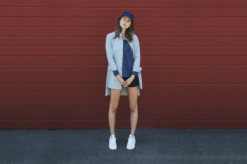 Publish Brand 首個女裝系列「HERS」登場