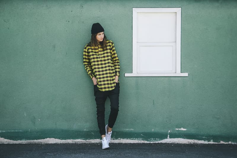 Publish Brand 首個女裝系列「HERS」登場