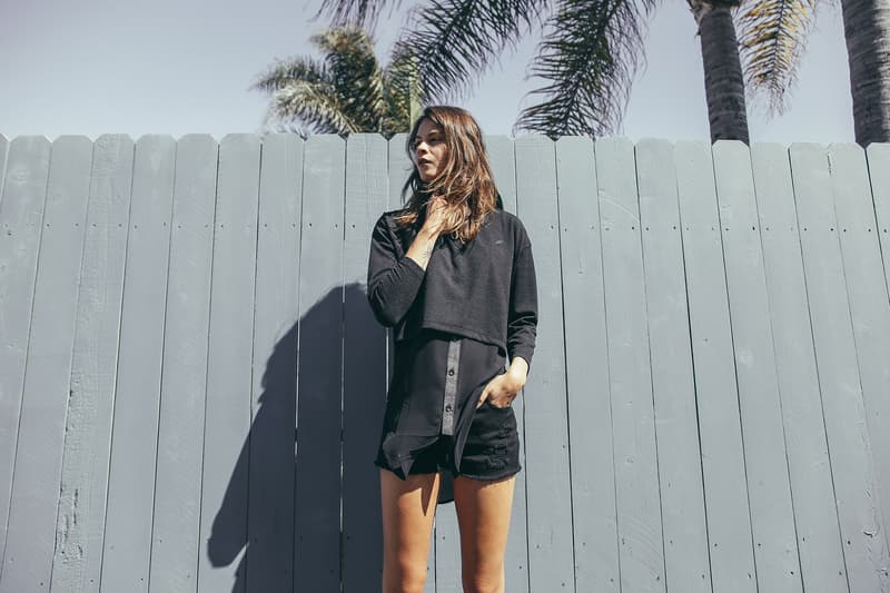 Publish Brand 首個女裝系列「HERS」登場