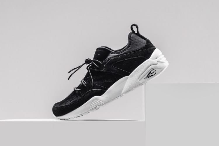PUMA Blaze of Glory 全新配色設計