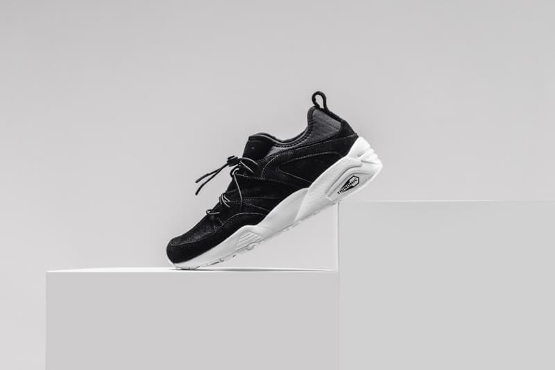 PUMA Blaze of Glory 全新配色設計