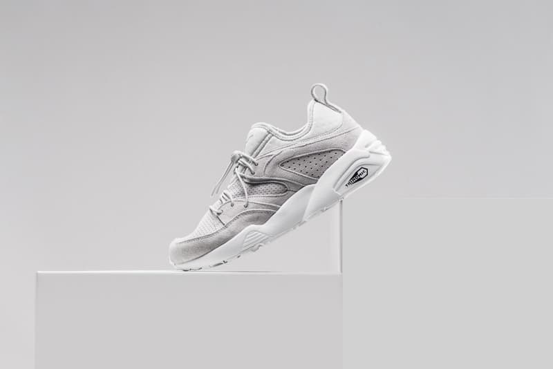 PUMA Blaze of Glory 全新配色設計