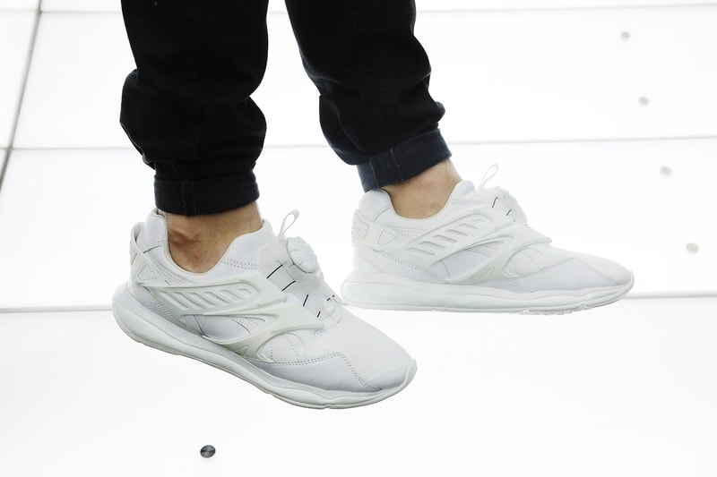 PUMA Disc Blaze Cell 全新配色設計