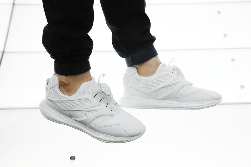 PUMA Disc Blaze Cell 全新配色設計