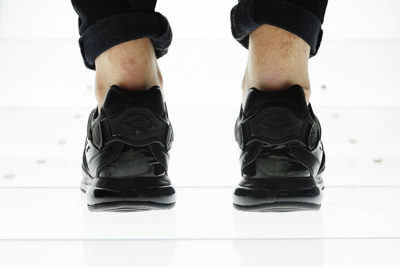 PUMA Disc Blaze Cell 全新配色設計