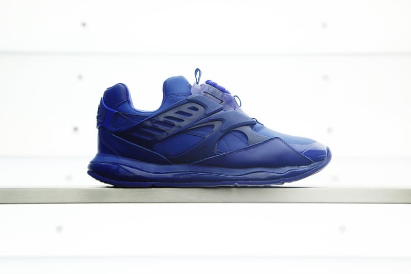 PUMA Disc Blaze Cell 全新配色設計
